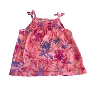 Oshkosh tropical tank top Size 2T